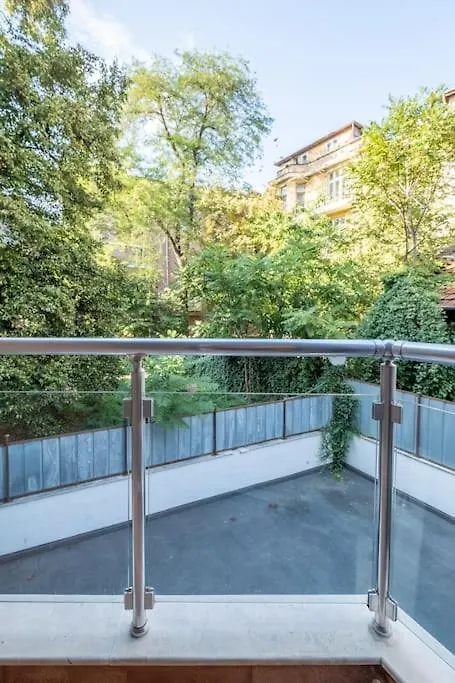 Sofapart Stylish & Fancy Place With 1 Bdr Szófia 0*,  Bulgária