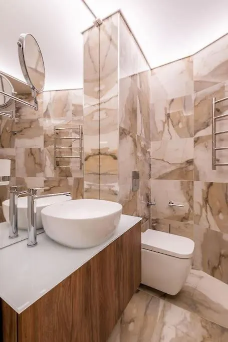 Apartman Sofapart Stylish & Fancy Place With 1 Bdr Szófia Bulgária