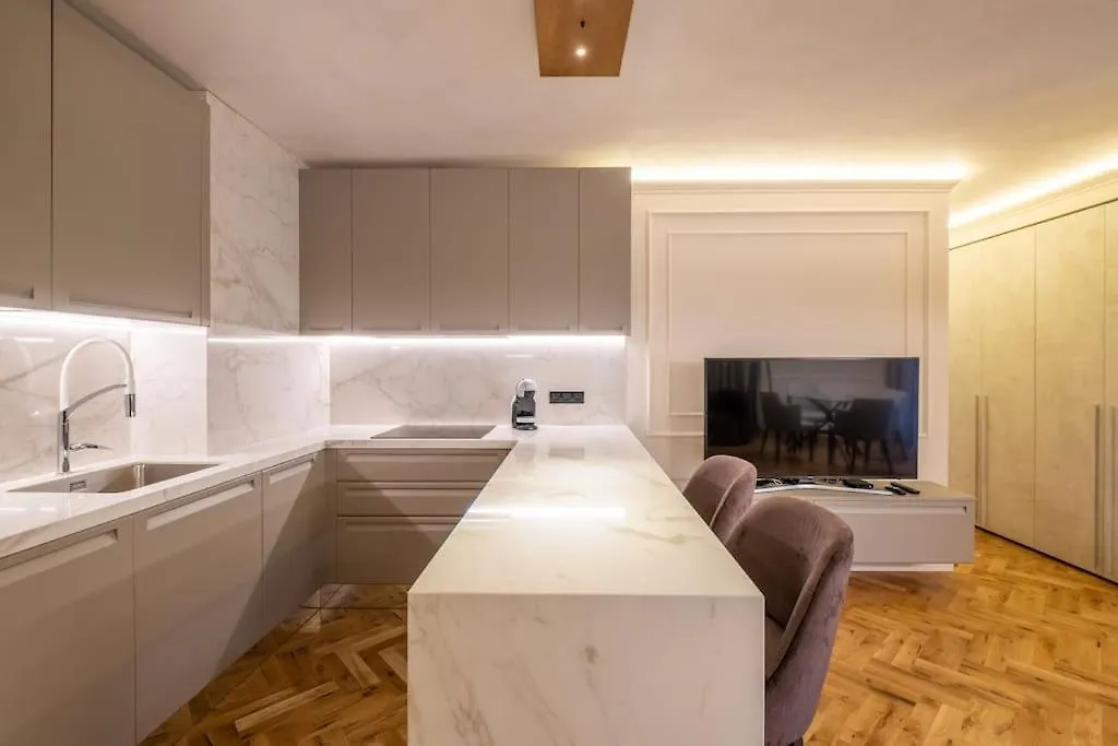 Apartman Sofapart Stylish & Fancy Place With 1 Bdr Szófia