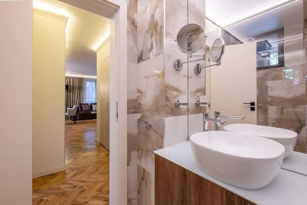 Sofapart Stylish & Fancy Place With 1 Bdr Szófia Bulgária