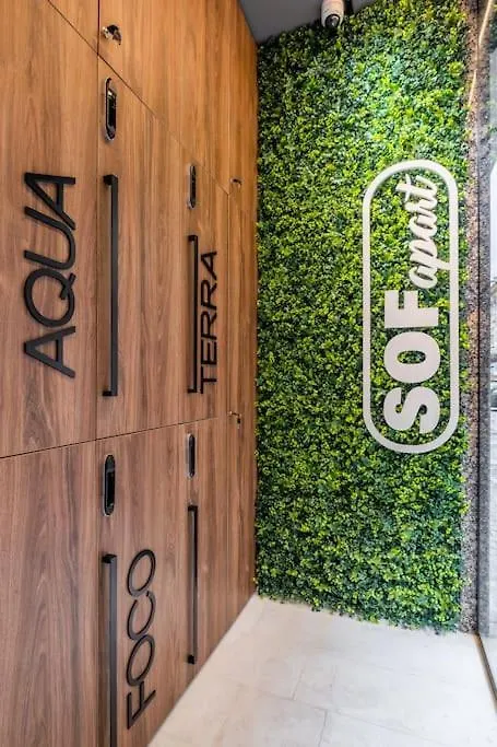 Sofapart Stylish & Fancy Place With 1 Bdr Szófia Apartman
