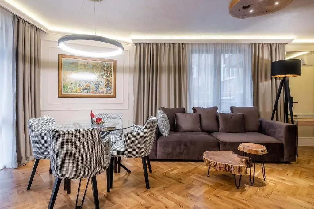 Apartman Sofapart Stylish & Fancy Place With 1 Bdr Szófia