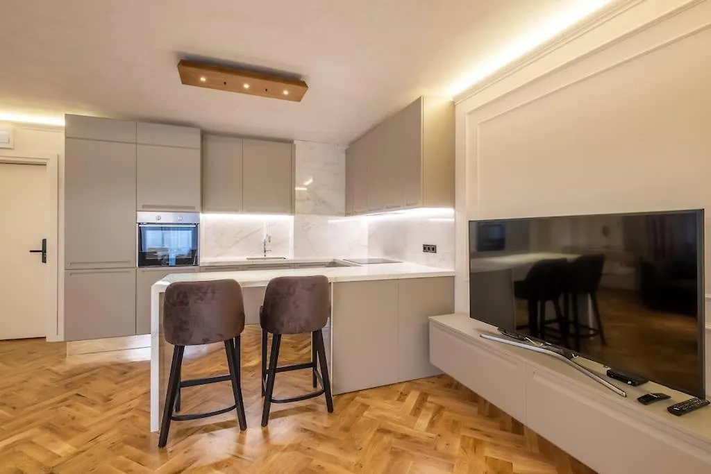 Sofapart Stylish & Fancy Place With 1 Bdr Sofya Bulgaristan