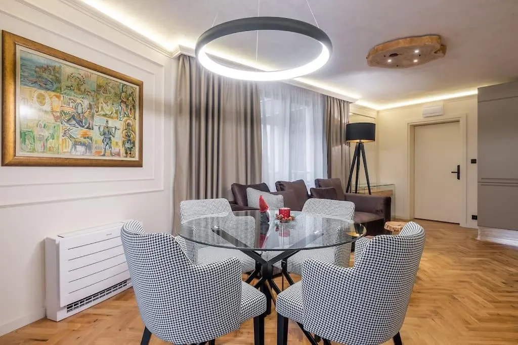 Daire Sofapart Stylish & Fancy Place With 1 Bdr Sofya Bulgaristan