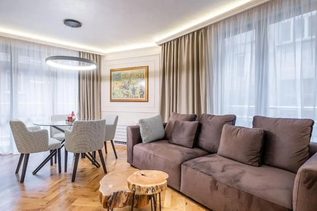 Sofapart Stylish & Fancy Place With 1 Bdr Sofya