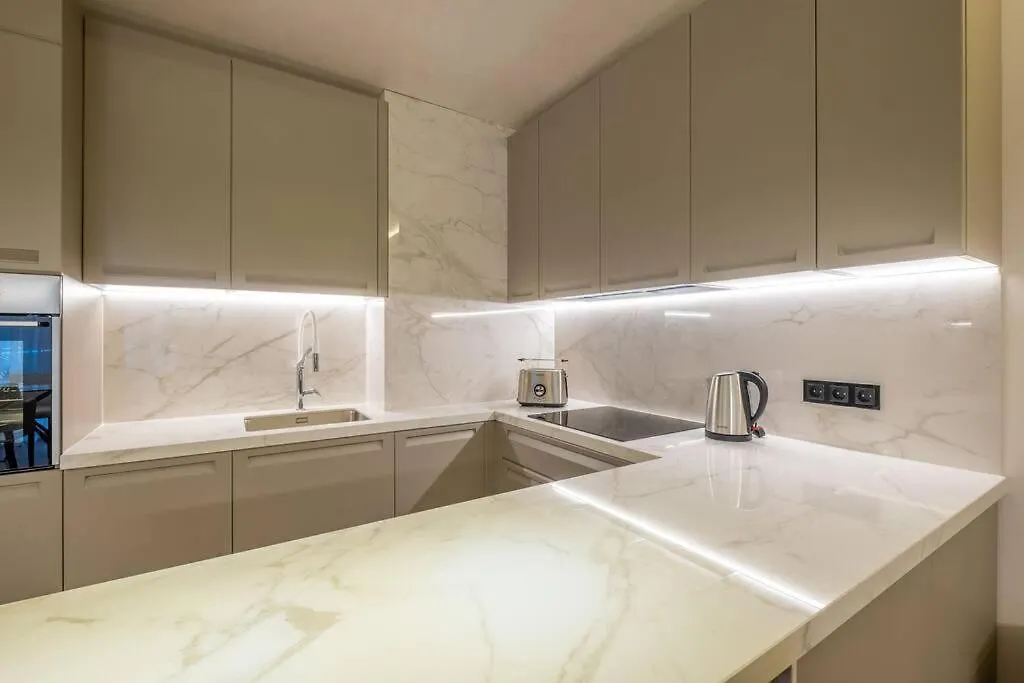 Sofapart Stylish & Fancy Place With 1 Bdr Sofya